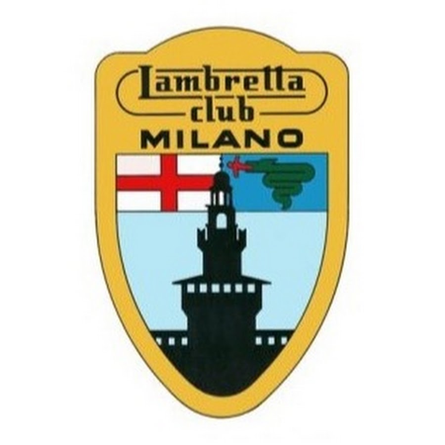 Lambretta Club Milano - YouTube