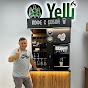 🌲Yelli coffee. Кофе с собой. Дмитрий Петров