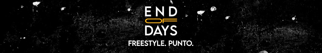 End of Days Banner