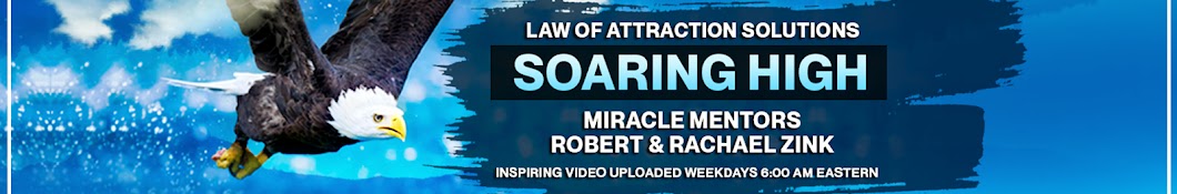 Law of Attraction Solutions Banner