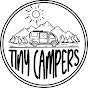 TINY CAMPERS - Build Adventure