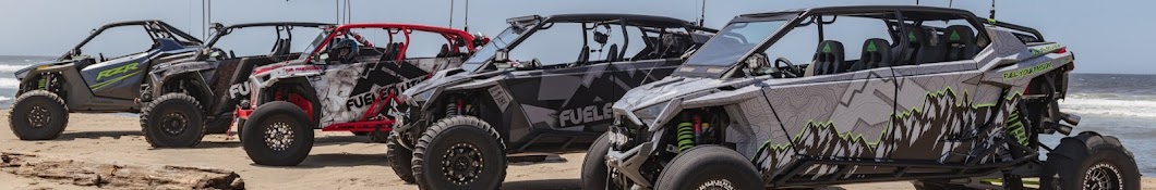 Fueled UTV