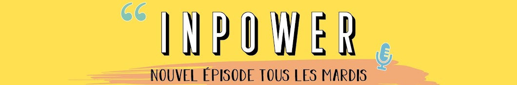 InPower Podcast Banner