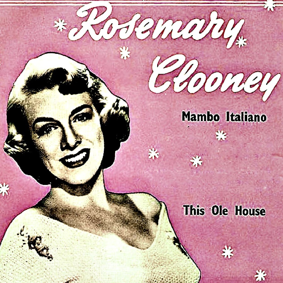 Песня mambo italiano. Розмари Клуни Мамбо. Мамбо итальяно. Mambo italiano Розмари Клуни. Rosemary Clooney - Mambo italiano.