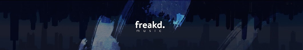 Freak D Music Banner