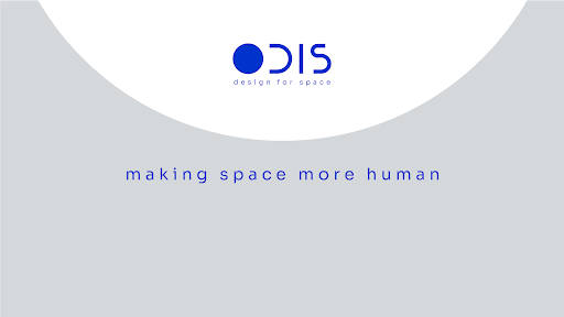 ODIS Design for Space banner