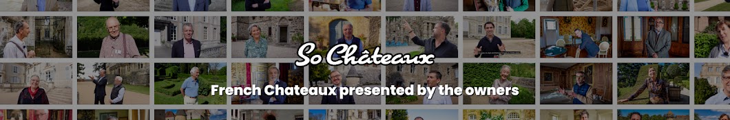 So Chateaux TV Banner