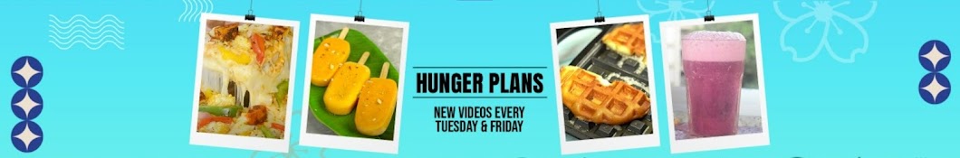 Hunger Plans Banner