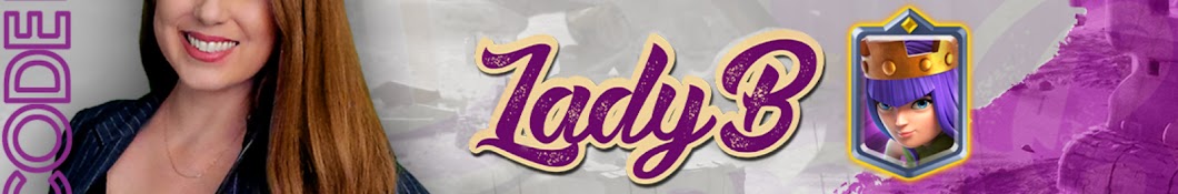 LadyB Banner