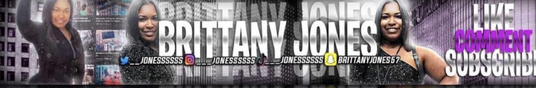 Brittany Jones Banner