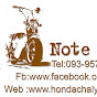 NOTE MINIBIKE