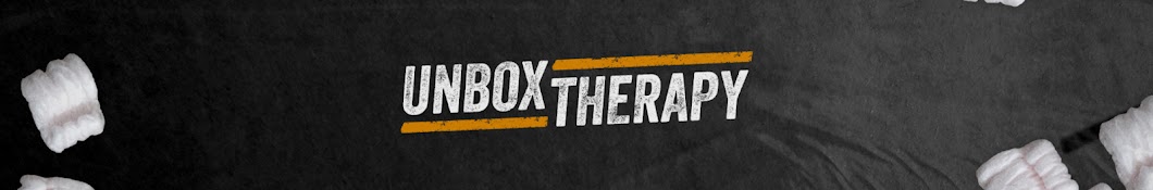 Unbox Therapy Banner