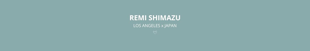 Remi Shimazu