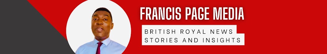 Francis Page Media Banner