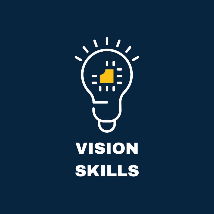 Vision skills youtube