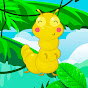 Funny Caterpillar