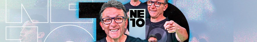 Craque Neto 10 Banner