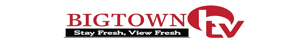 BigTown TV Banner