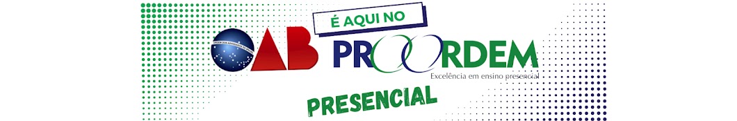 PROORDEM - Excelência em ensino presencial