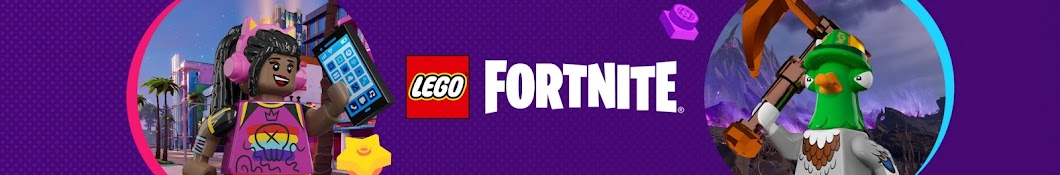 LEGO Banner