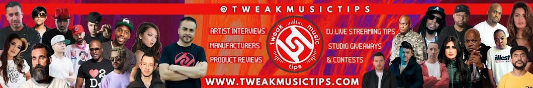 Tweak Music Tips