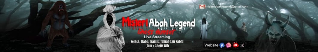 Misteri Abah legend