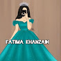 Fatima khanzadi 