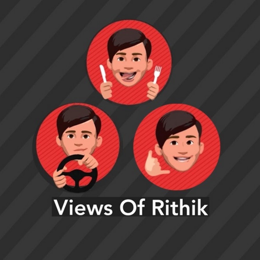 Views Of Rithik
