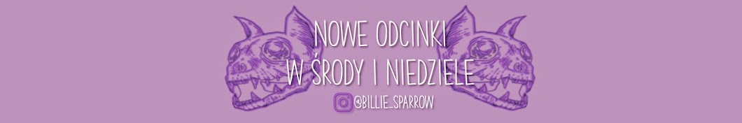 Billie Sparrow Banner