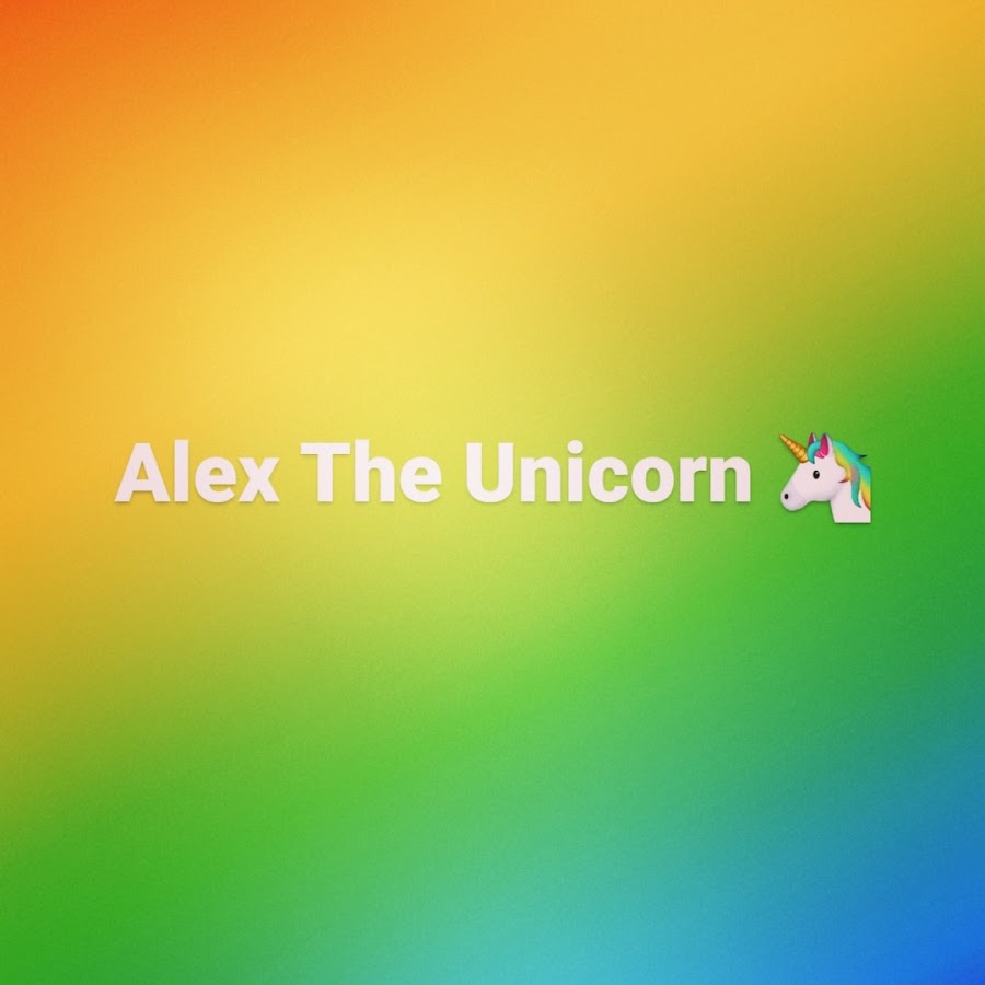 Alex the Unicorn