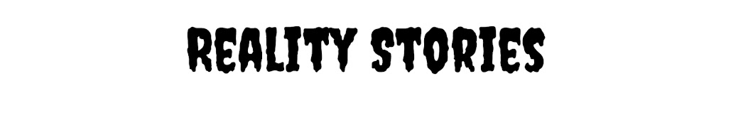 Reality Stories Banner