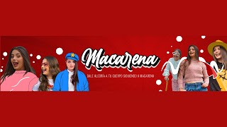 Macarenac10 youtube banner