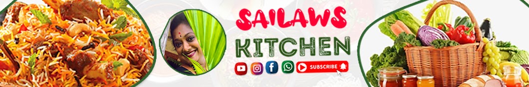 Sailaws Kitchen Banner