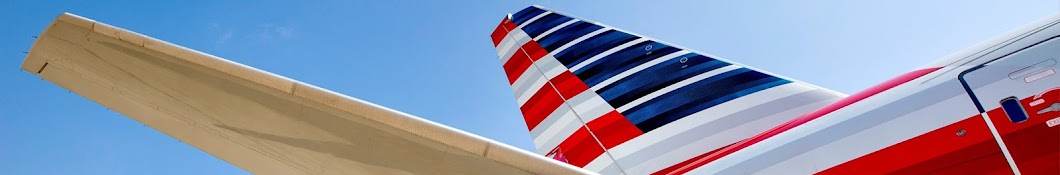 American Airlines Banner