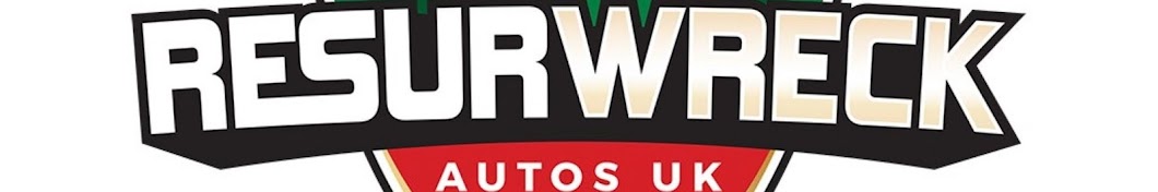 Resurwreck Autos  UK Banner