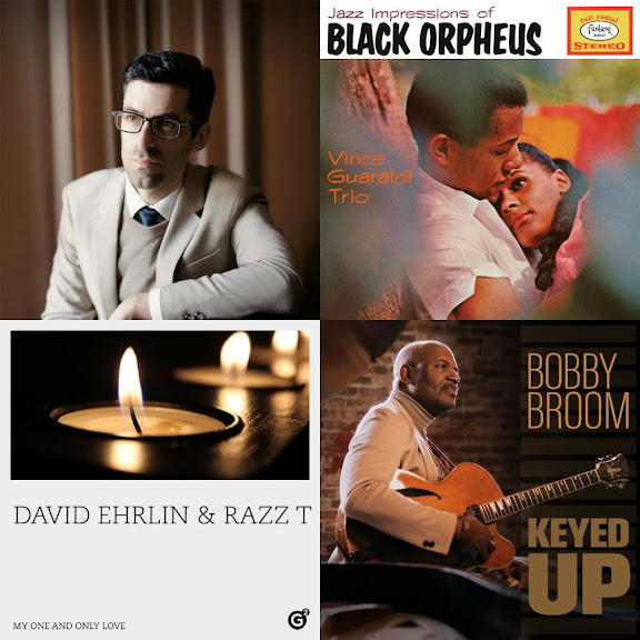 Jazz para relaxar