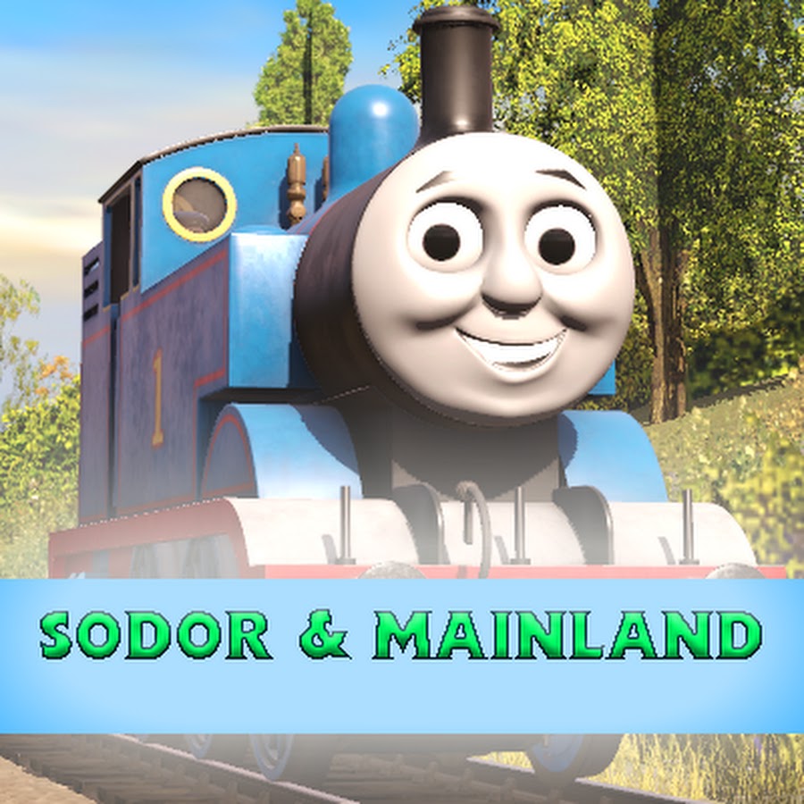 Sodor & Mainland - Youtube