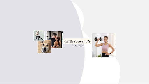 Candice Sweat Life 背景