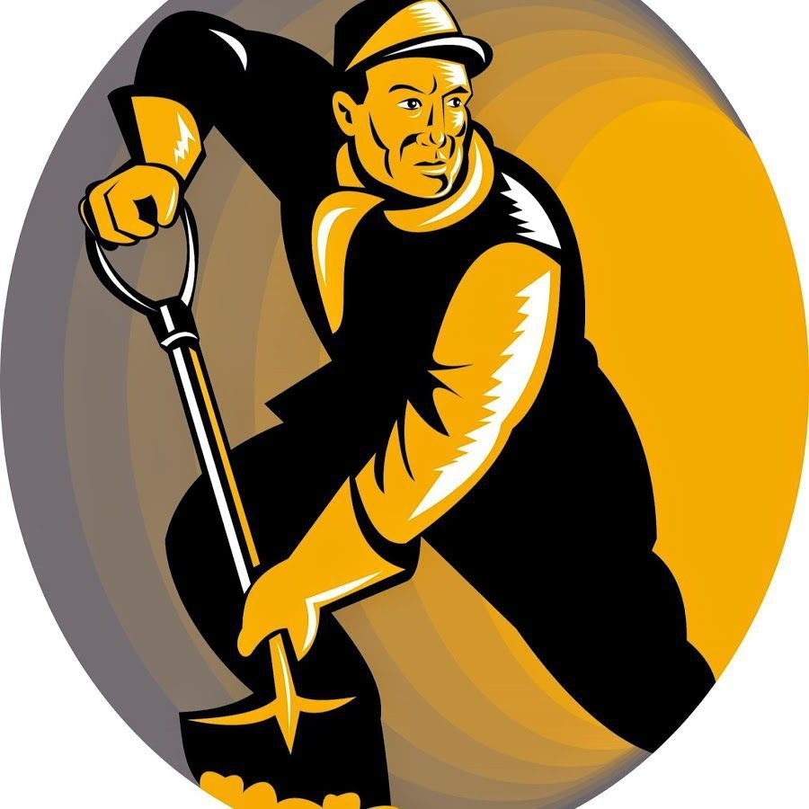 Кочегар логотип