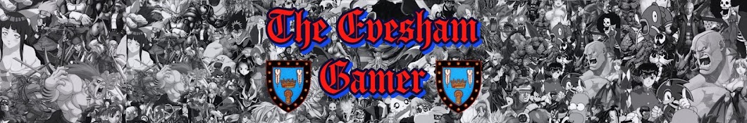 The Evesham Gamer Banner
