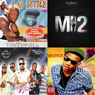 old Naija jams