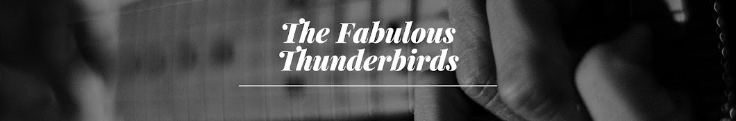 The Fabulous Thunderbirds