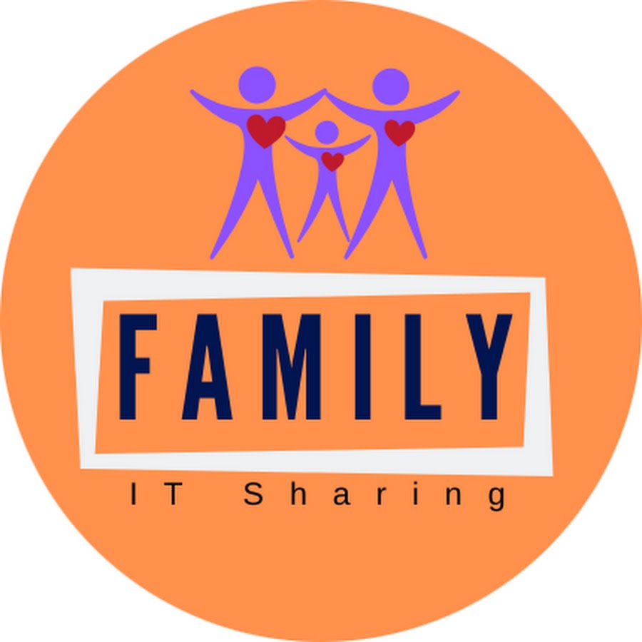 Family IT Sharing