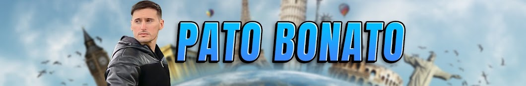 Pato Bonato Banner