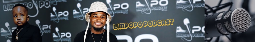 Limpopo Podcast  Banner