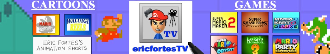 ericfortesTV