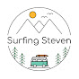 Surfing Steven
