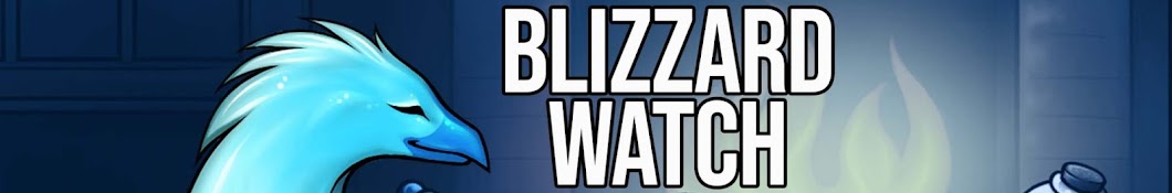 Blizzard Watch Banner