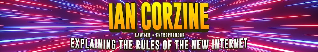 Ian Corzine Banner