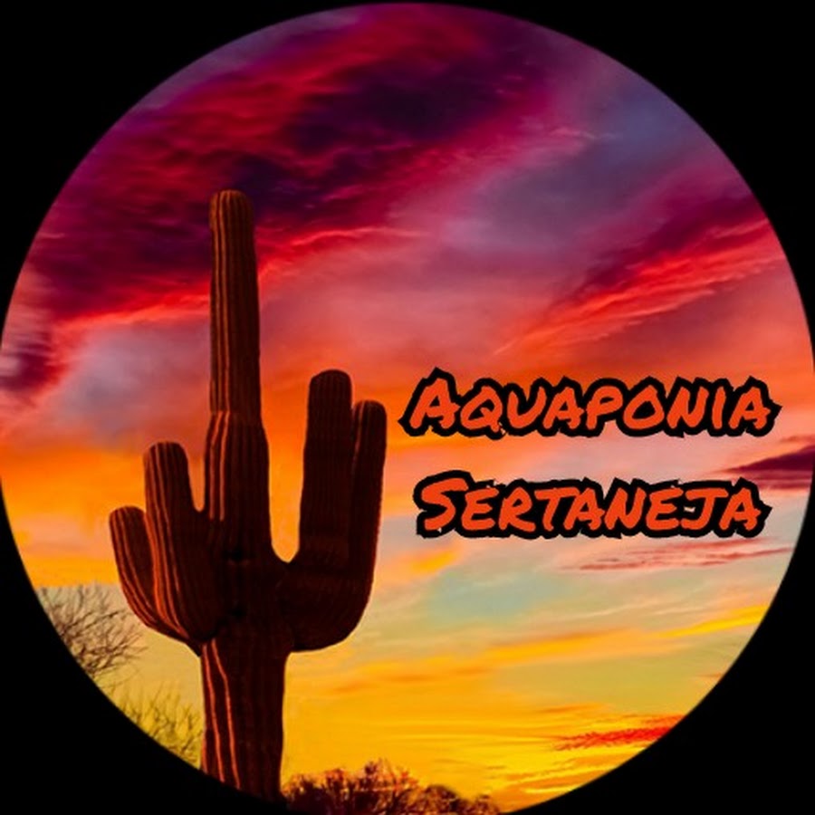 Aquaponia Sertaneja.